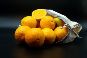 Naranja zumo