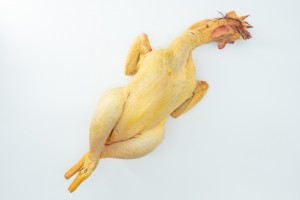 Pollo de corral - 3,5 kg aprox
