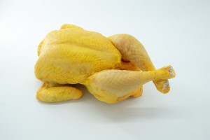 Pollo certificado - 2,1 a 2,4 kg aprox