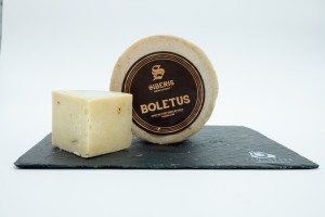 SIBERIS BOLETUS, queso gourmet con boletus