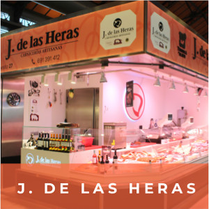 J De Las Heras