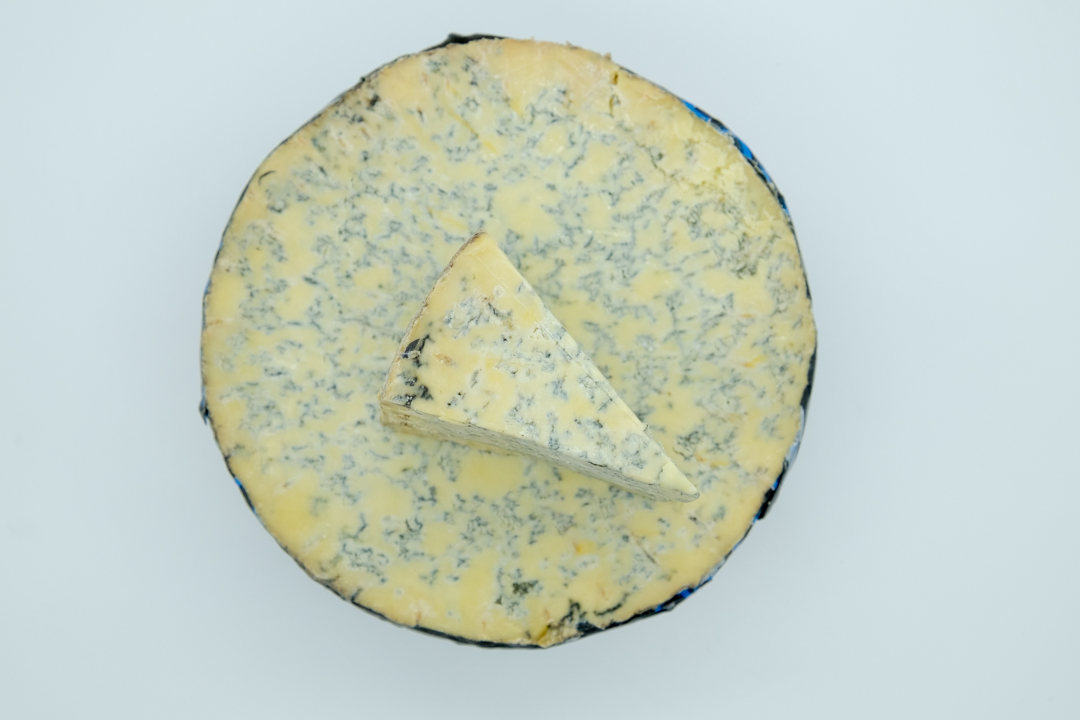 STILTON. El queso azul del famoso ratón Gerónimo.